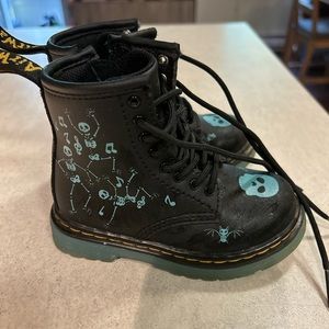Toddler 7 doc Martens